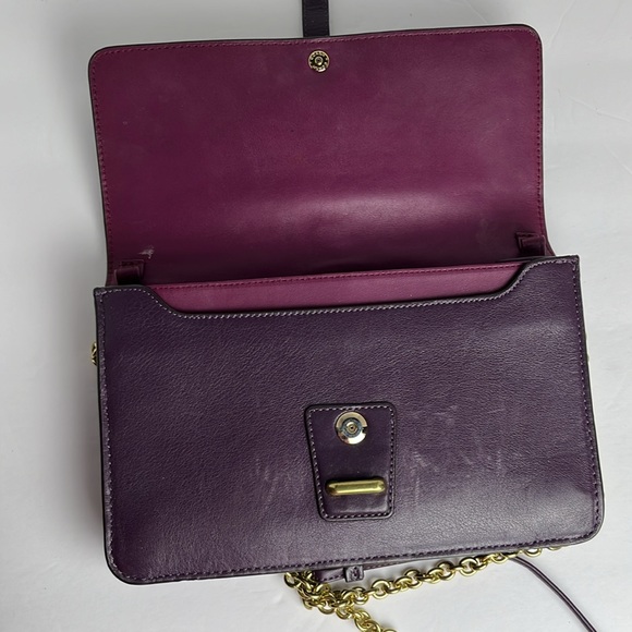 Beautiful Coach Crossbody/Clutch - Picture 4 of 7